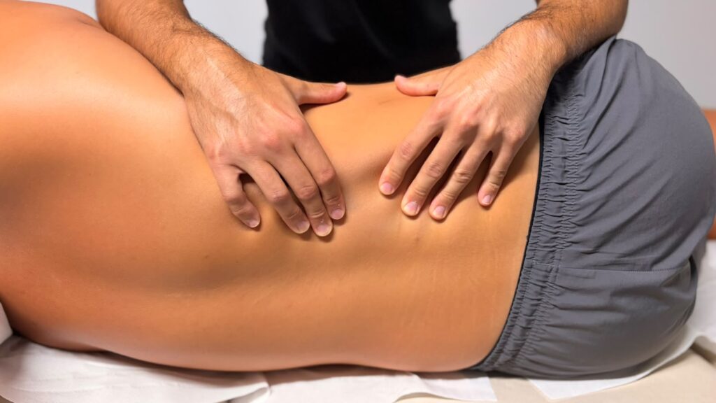 Home backtreatment