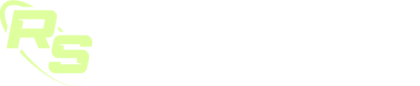 rs osteo logo white